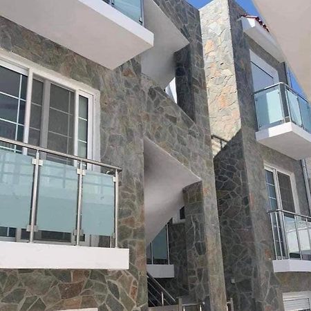 Despinas Seafront Apartments,Харакі Екстер'єр фото