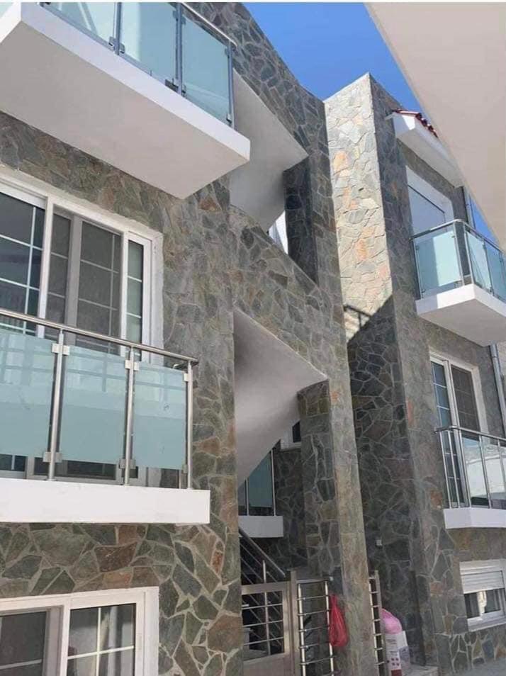 Despinas Seafront Apartments,Харакі Екстер'єр фото